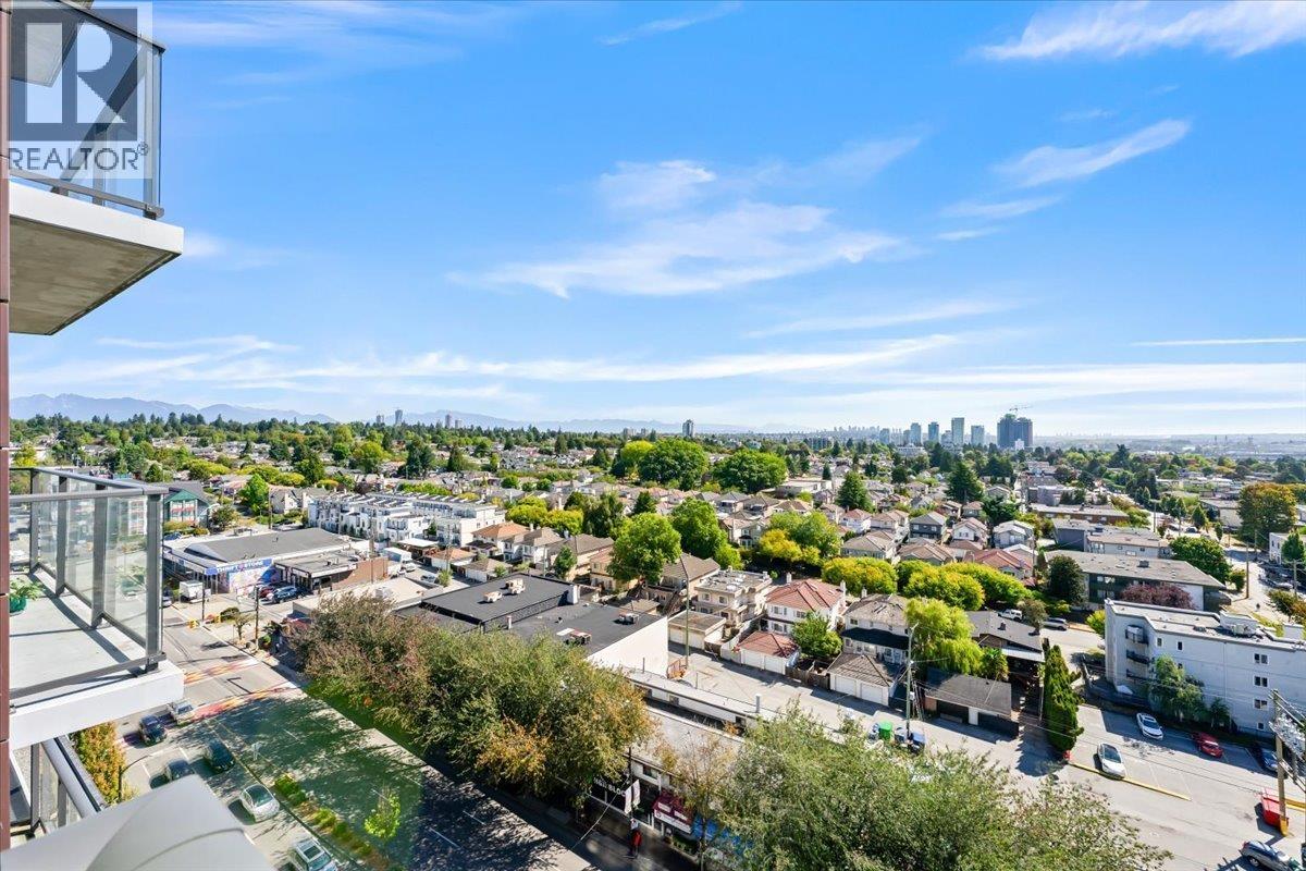 1507 8555 Granville Street, Vancouver, British Columbia  V6P 0C3 - Photo 22 - R3050971