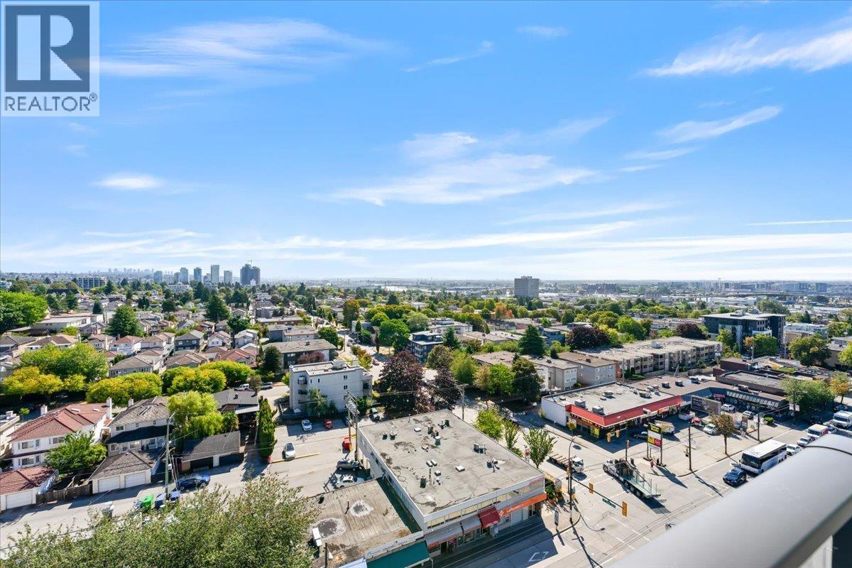 1507 8555 Granville Street, Vancouver, British Columbia  V6P 0C3 - Photo 23 - R3050971