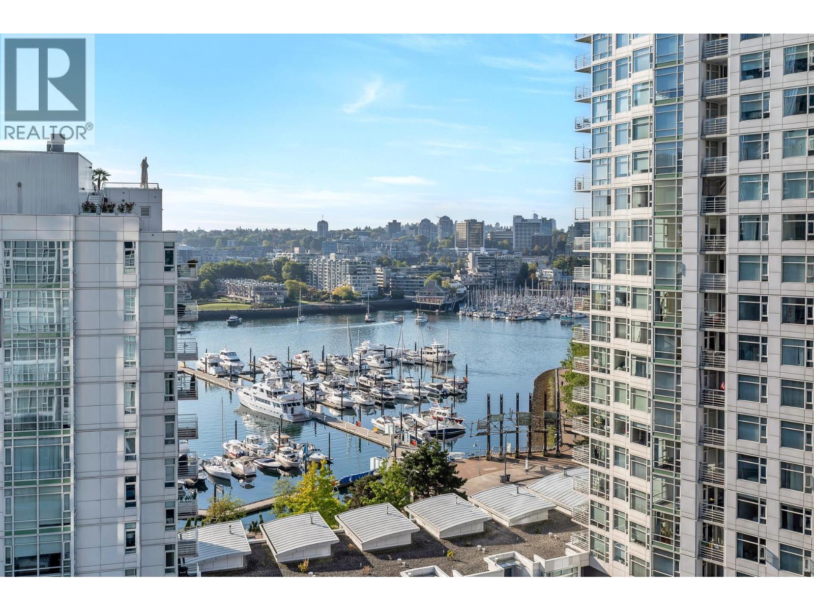1608 198 AQUARIUS MEWS, Vancouver, British Columbia