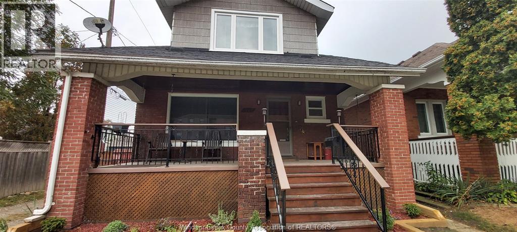 MLS# 25024142: 1620 DUFFERIN PLACE, Windsor, Canada
