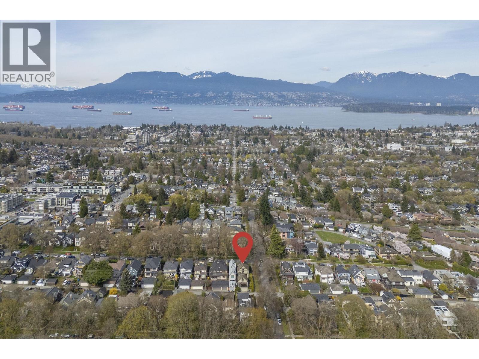 3502 W 18TH AVENUE, Vancouver, British Columbia