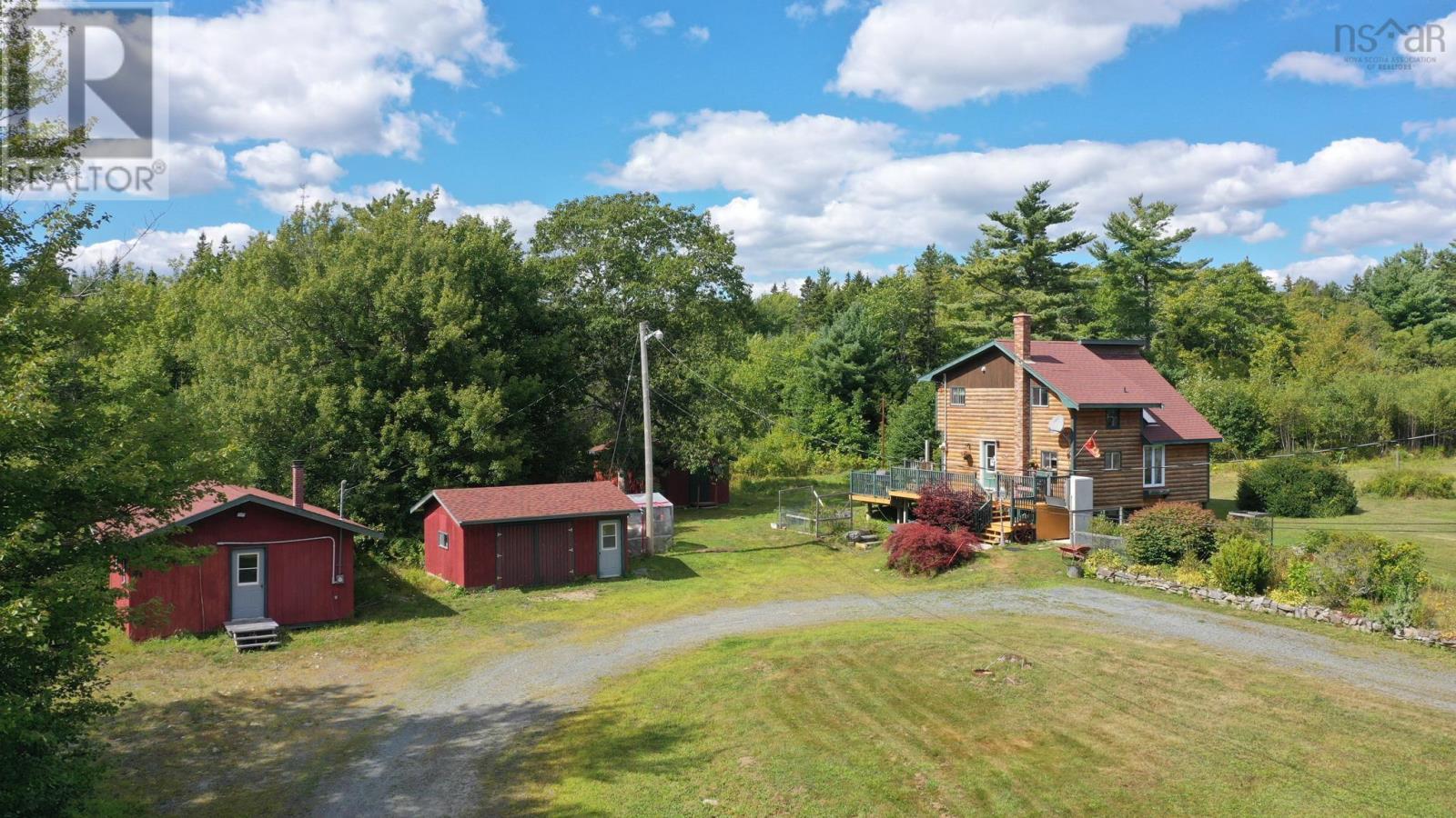 1214 Old Port Mouton Road, White Point, Nova Scotia