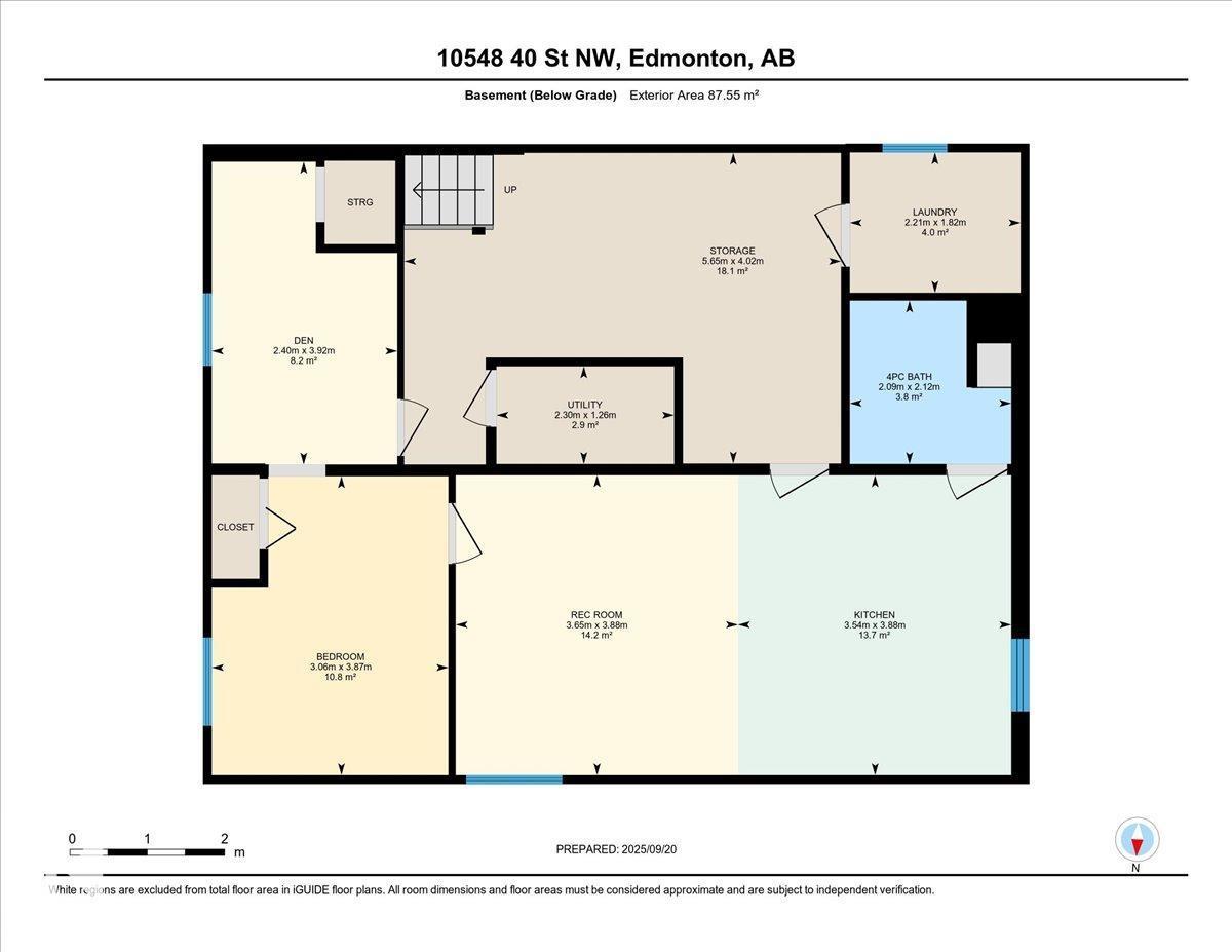 10548 40 St Nw, Edmonton, Alberta  T6A 1T1 - Photo 58 - E4458971