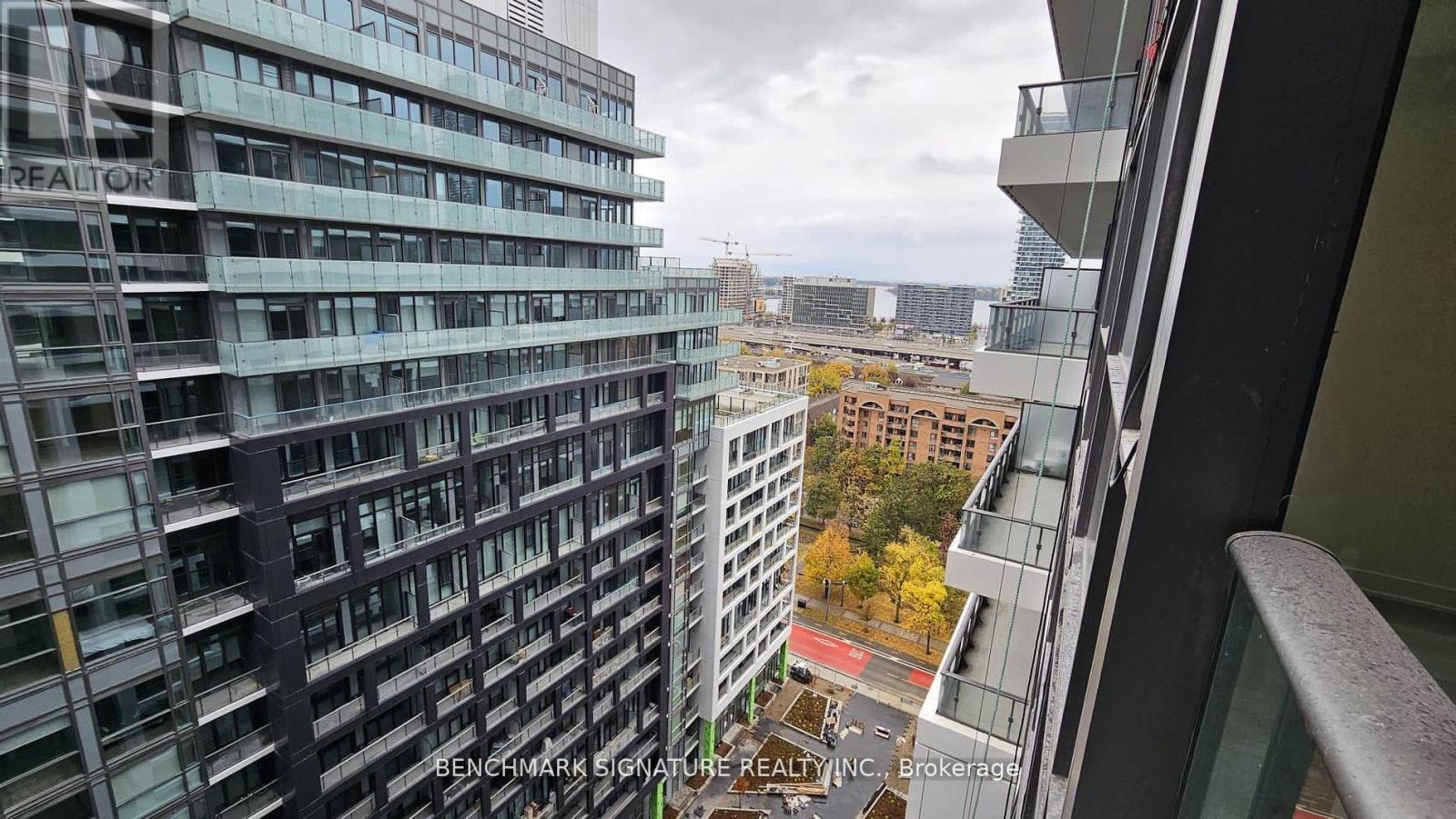 1642 SW - 121 LOWER SHERBOURNE STREET, Toronto, Ontario