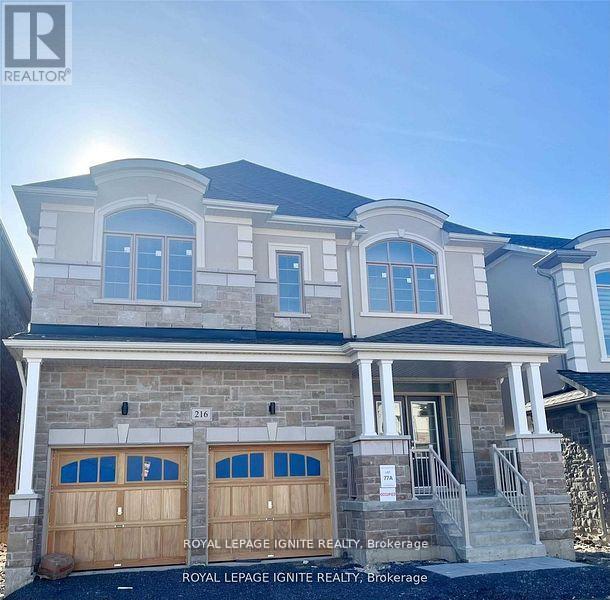 Bsmt - 216 Doug Finney Street, Oshawa, Ontario  L1K 3G3 - Photo 1 - E12420292