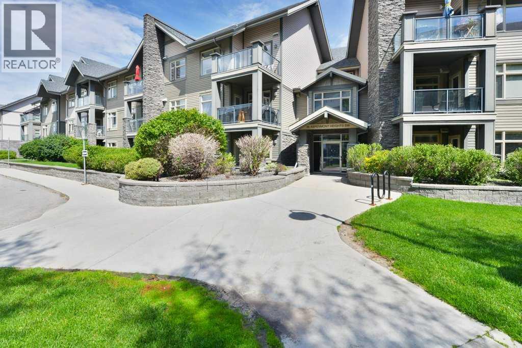 235, 35 ASPENMONT Heights SW, Calgary, Alberta