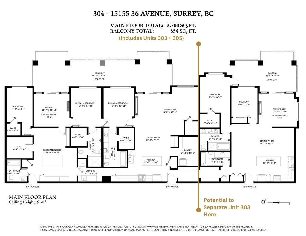 304 15155 36 Avenue, Surrey, British Columbia  V3Z 4R3 - Photo 40 - R3049780