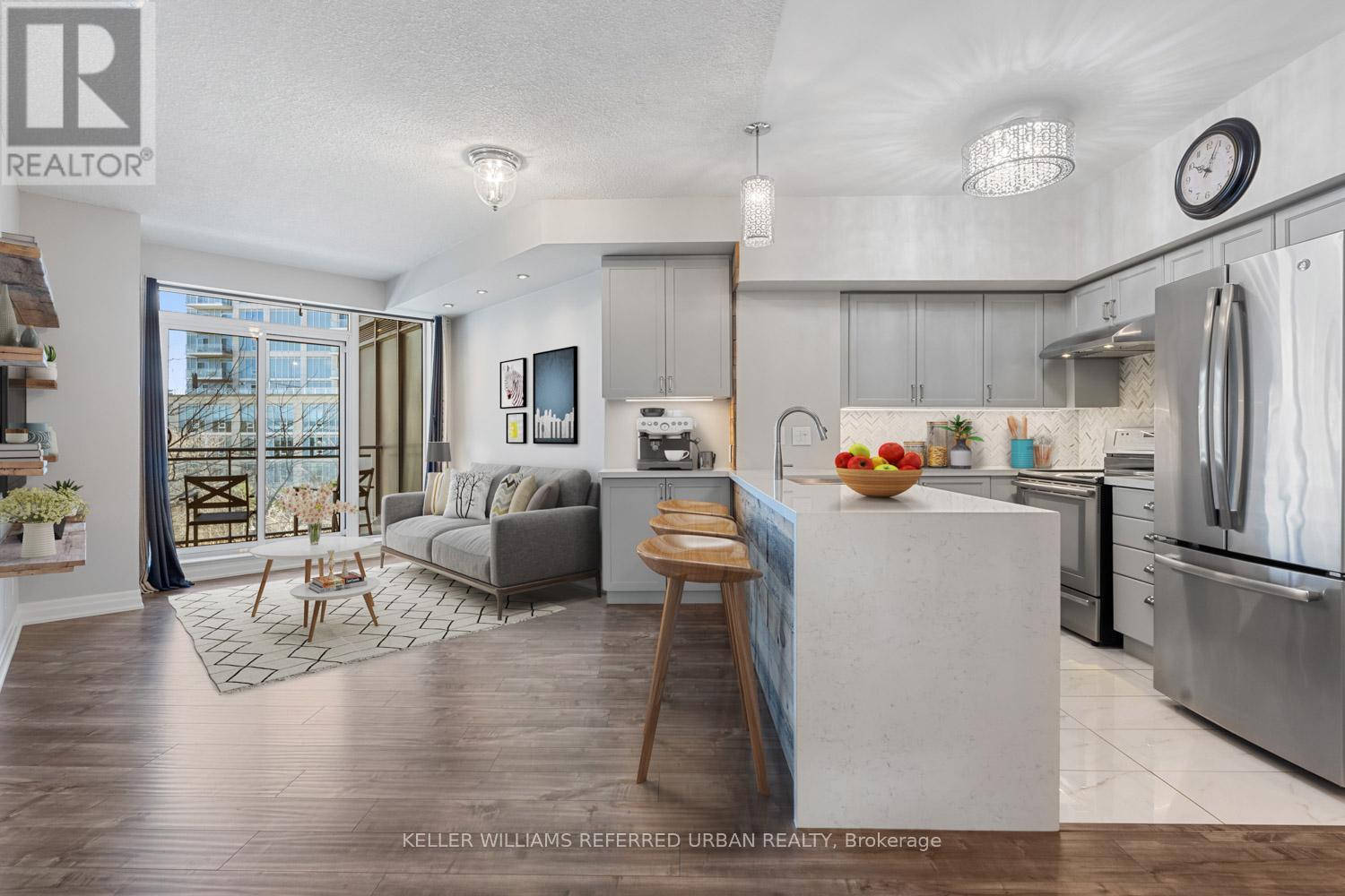 409 - 2121 Lake Shore Boulevard W, Toronto, Ontario M8V 4E9 - Photo 1 - W12420293