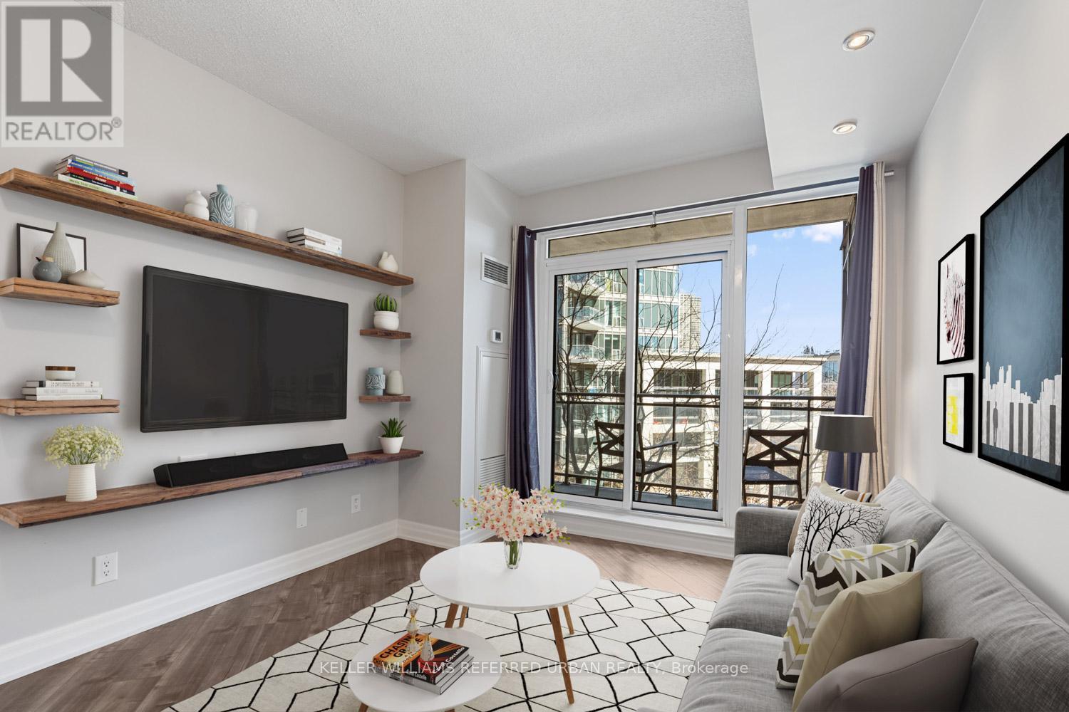 409 - 2121 Lake Shore Boulevard W, Toronto, Ontario M8V 4E9 - Photo 2 - W12420293