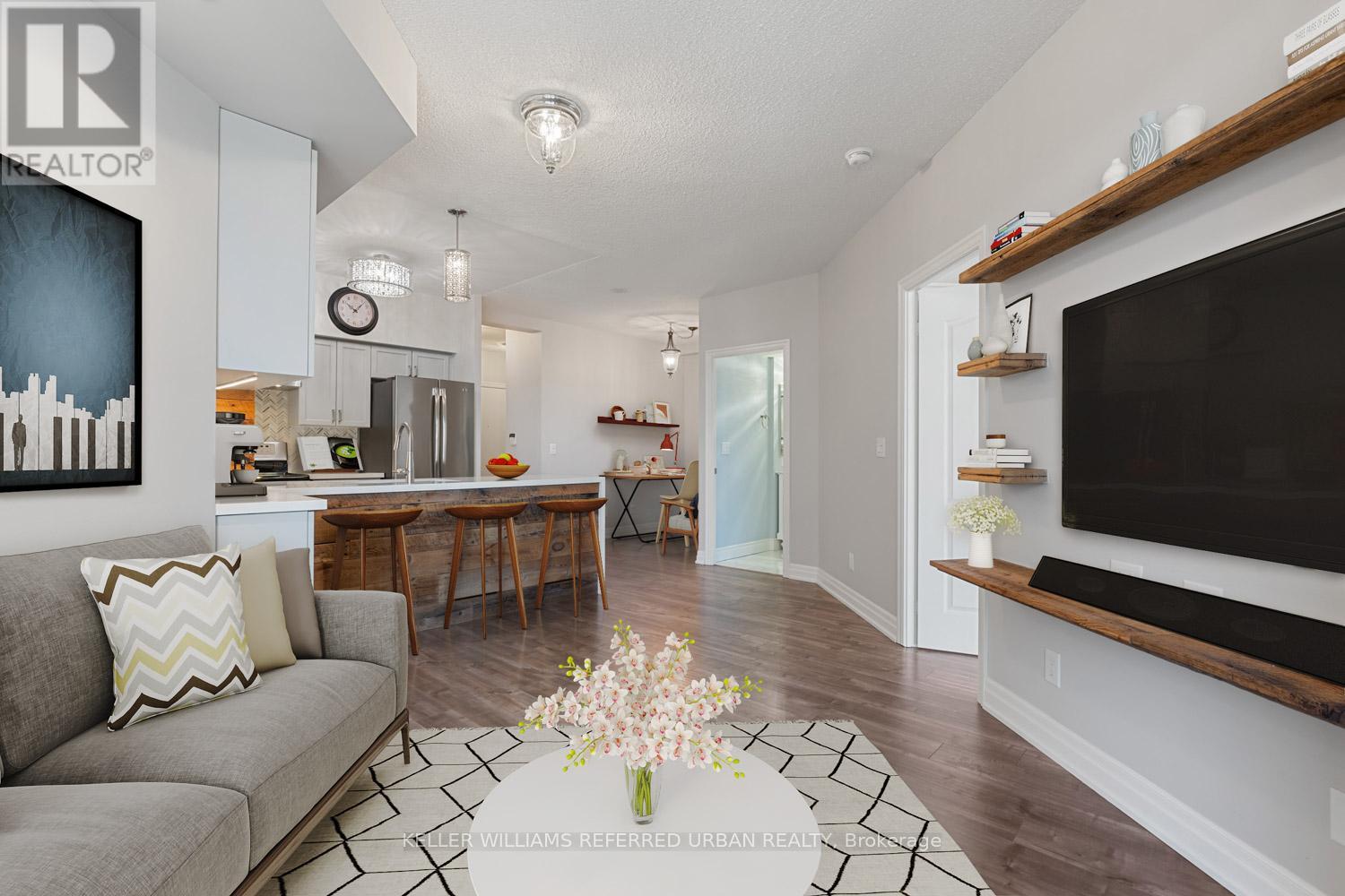 409 - 2121 Lake Shore Boulevard W, Toronto, Ontario M8V 4E9 - Photo 3 - W12420293