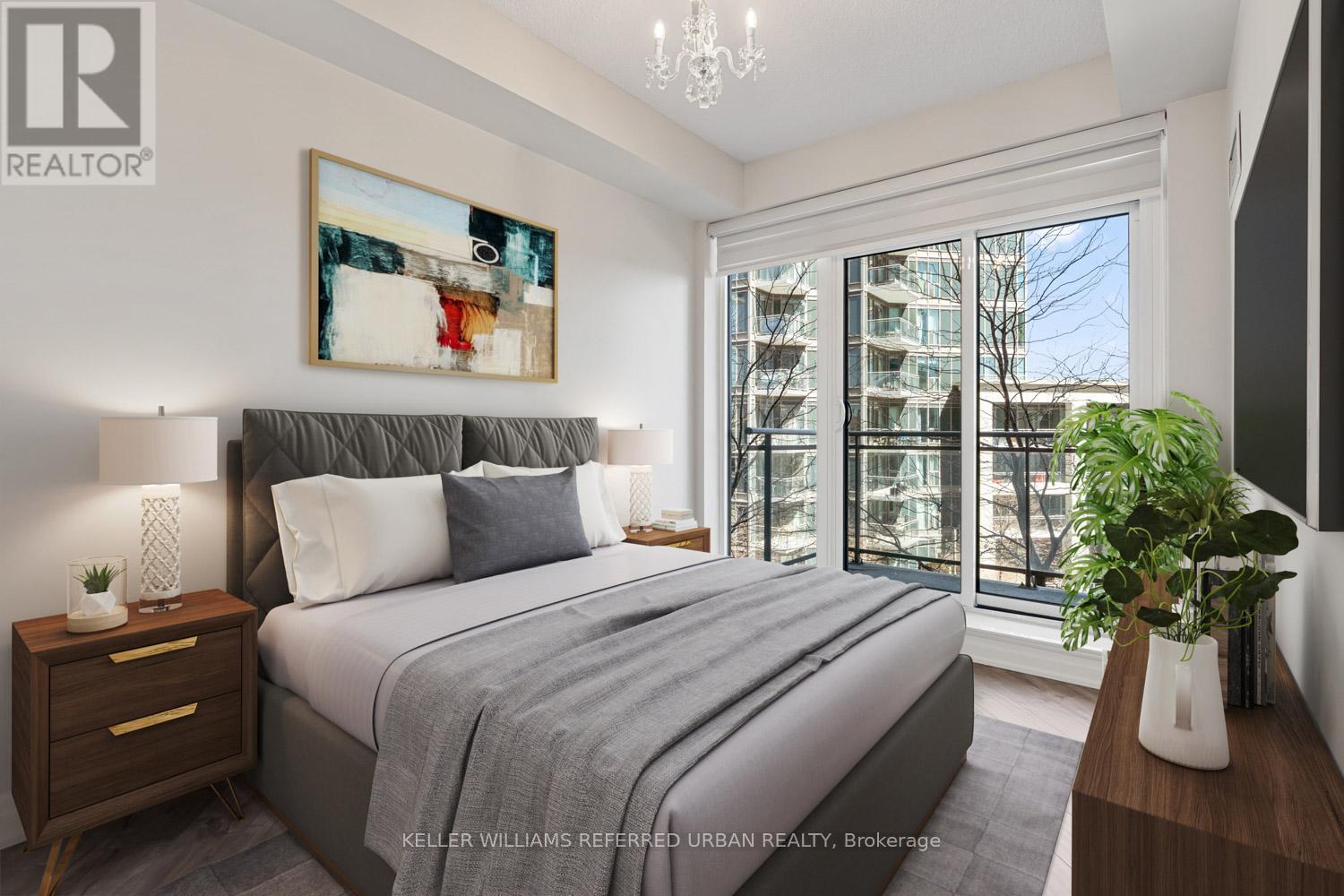 409 - 2121 Lake Shore Boulevard W, Toronto, Ontario M8V 4E9 - Photo 4 - W12420293