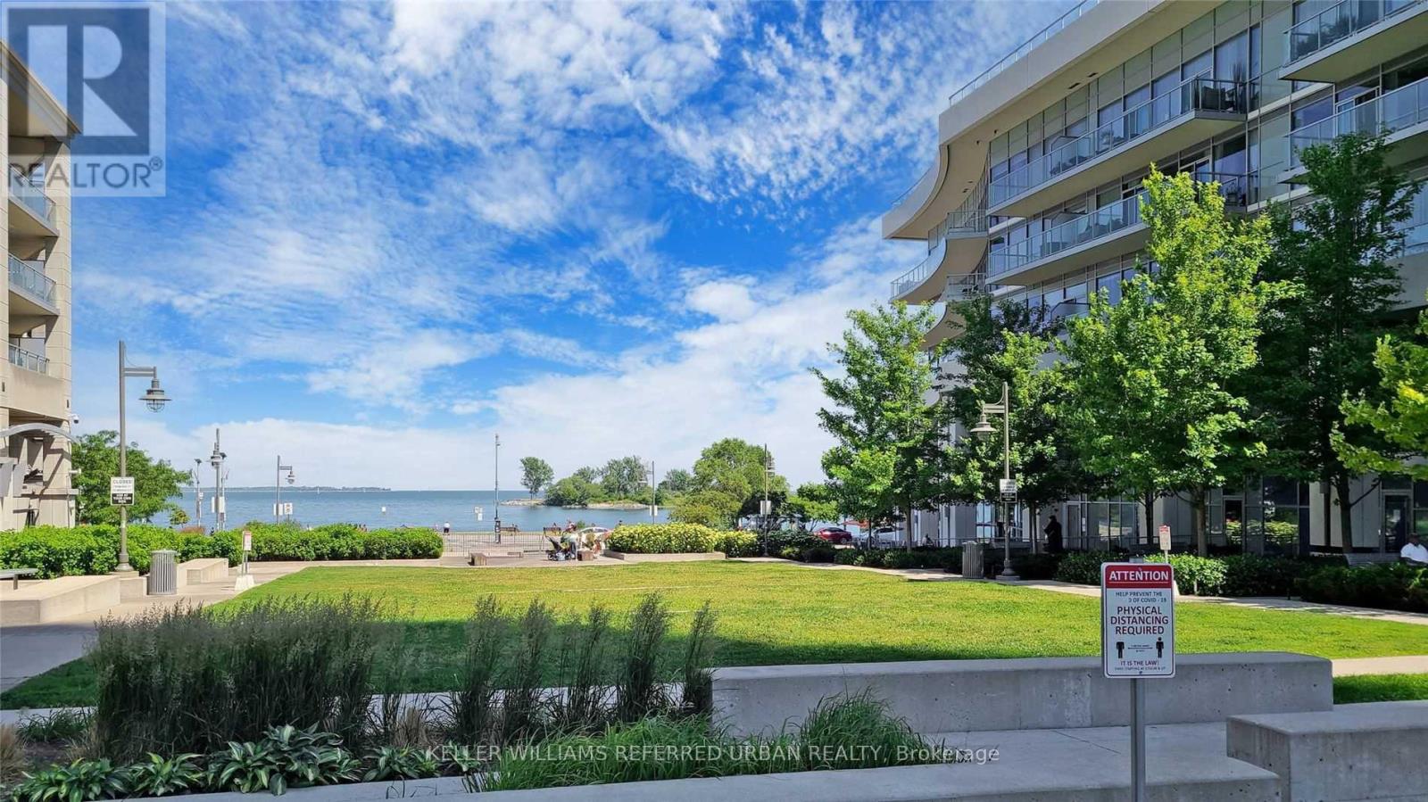 409 - 2121 Lake Shore Boulevard W, Toronto, Ontario M8V 4E9 - Photo 49 - W12420293