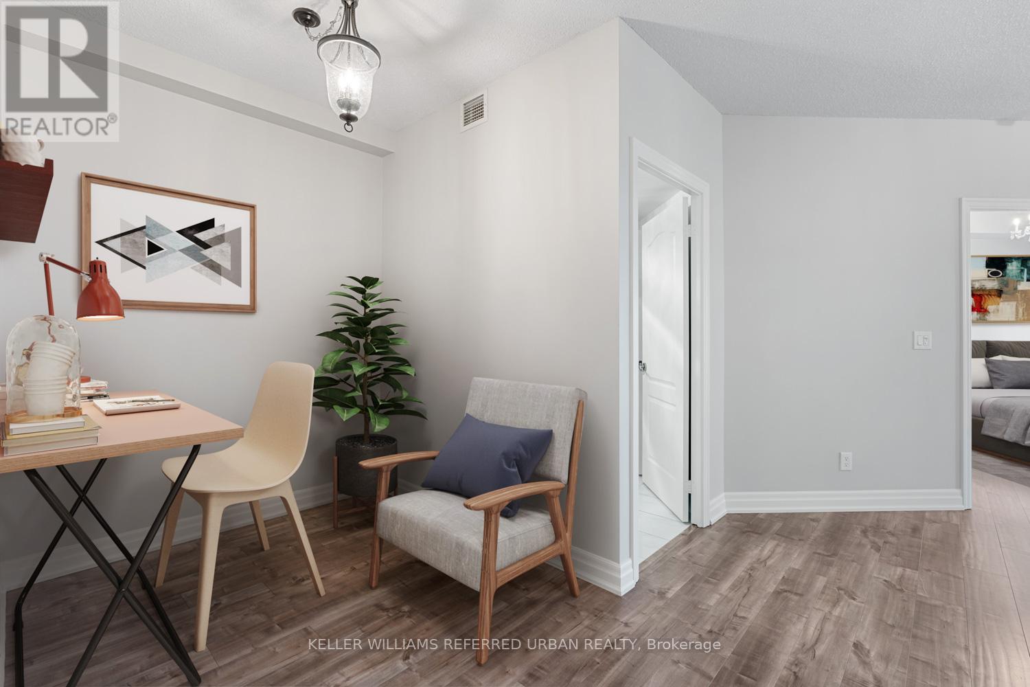 409 - 2121 Lake Shore Boulevard W, Toronto, Ontario M8V 4E9 - Photo 5 - W12420293