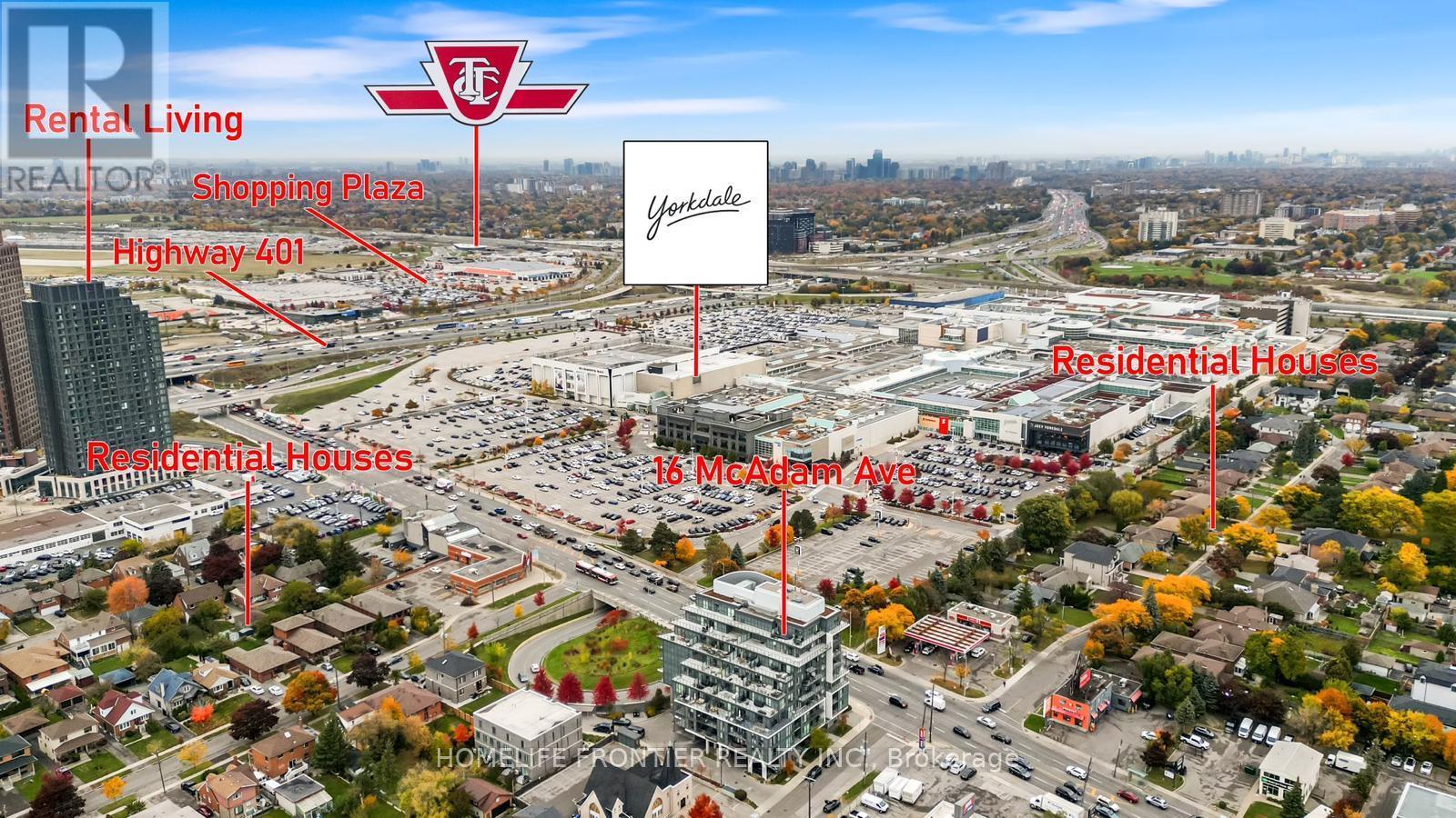 1 & 2 - 16 Mcadam Avenue, Toronto, Ontario  M6A 0B9 - Photo 3 - W12420295