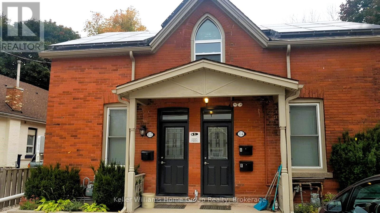 114A SURREY STREET E, Guelph, Ontario