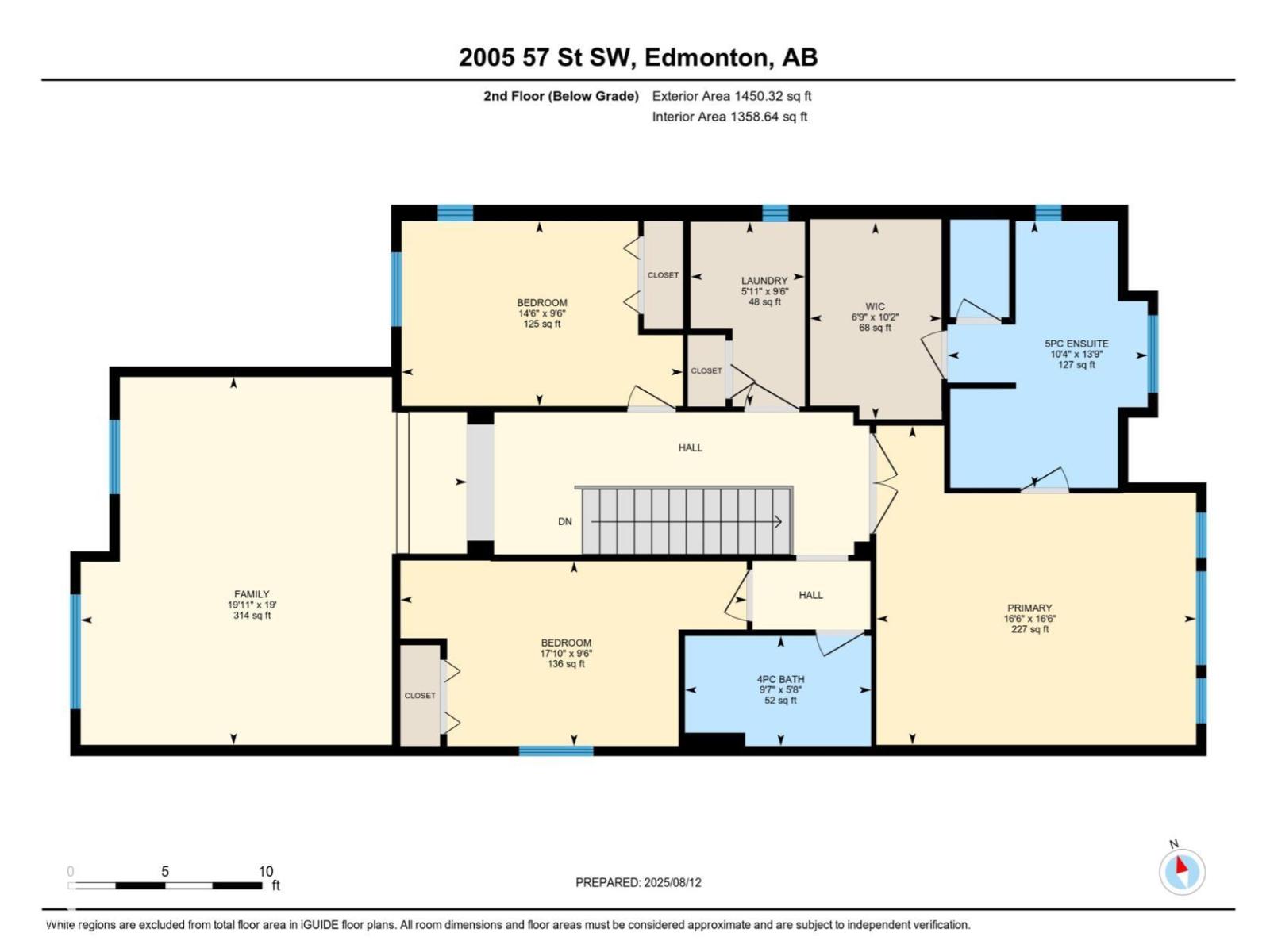 2005 57 St Sw, Edmonton, Alberta  T6X 2B9 - Photo 66 - E4458998