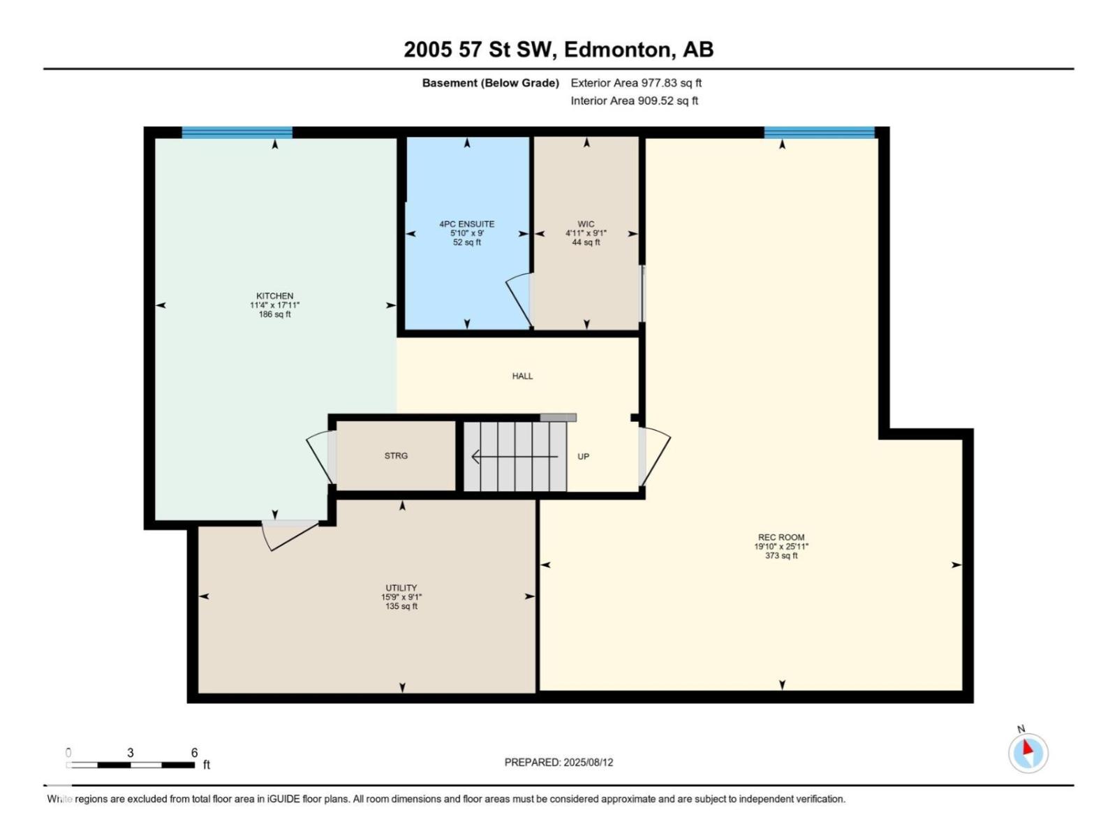 2005 57 St Sw, Edmonton, Alberta  T6X 2B9 - Photo 67 - E4458998