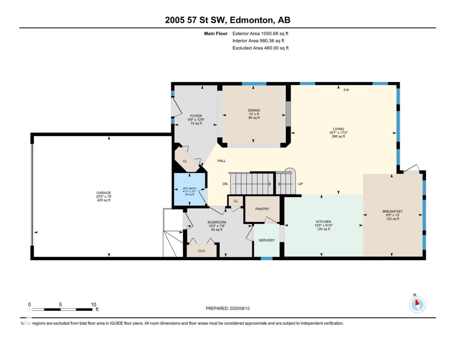 2005 57 St Sw, Edmonton, Alberta  T6X 2B9 - Photo 65 - E4458998