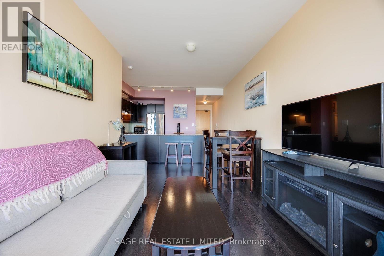 1302 - 3865 Lake Shore Boulevard W, Toronto, Ontario M8W 0A2 - Photo 10 - W12418757