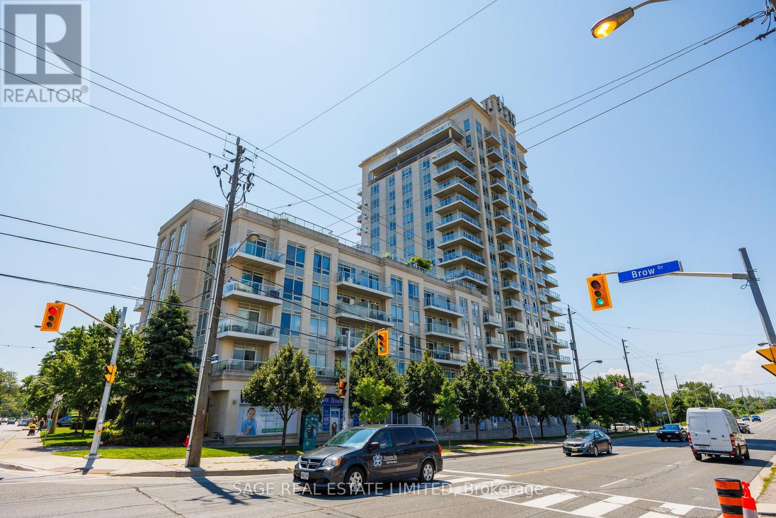 1302 - 3865 Lake Shore Boulevard W, Toronto, Ontario M8W 0A2 - Photo 3 - W12418757