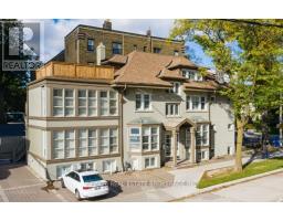 102 - 12 Lawton Boulevard, Toronto (Yonge-St. Clair), Ca