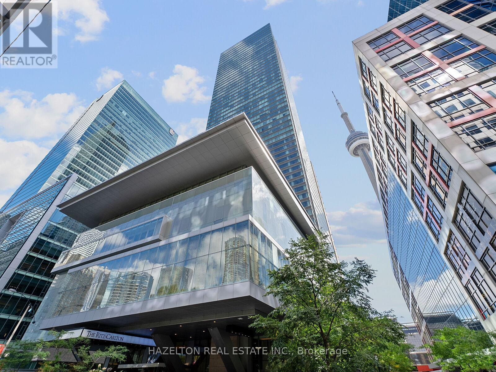 4006 - 183 Wellington Street W, Toronto, Ontario  M5V 0A1 - Photo 1 - C12420321