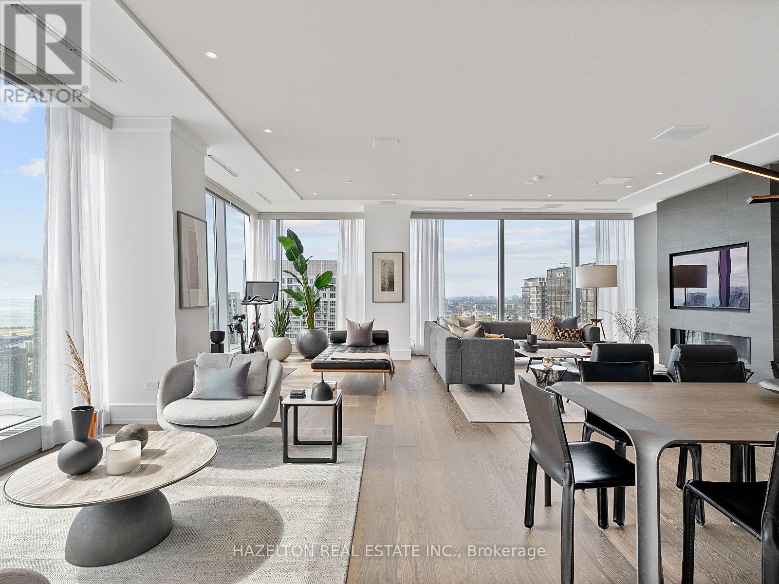 4006 - 183 Wellington Street W, Toronto, Ontario  M5V 0A1 - Photo 18 - C12420321