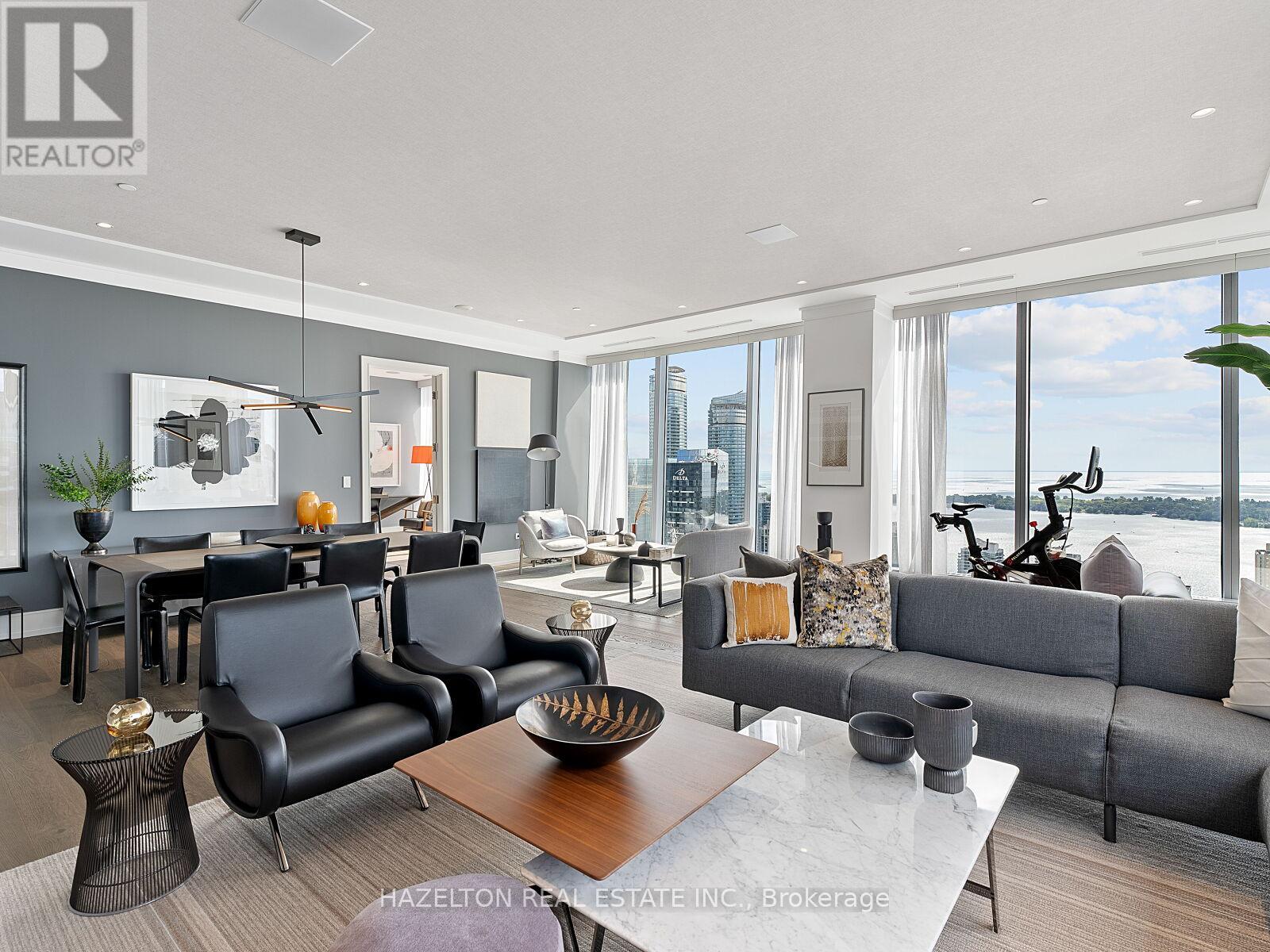 4006 - 183 Wellington Street W, Toronto, Ontario  M5V 0A1 - Photo 26 - C12420321