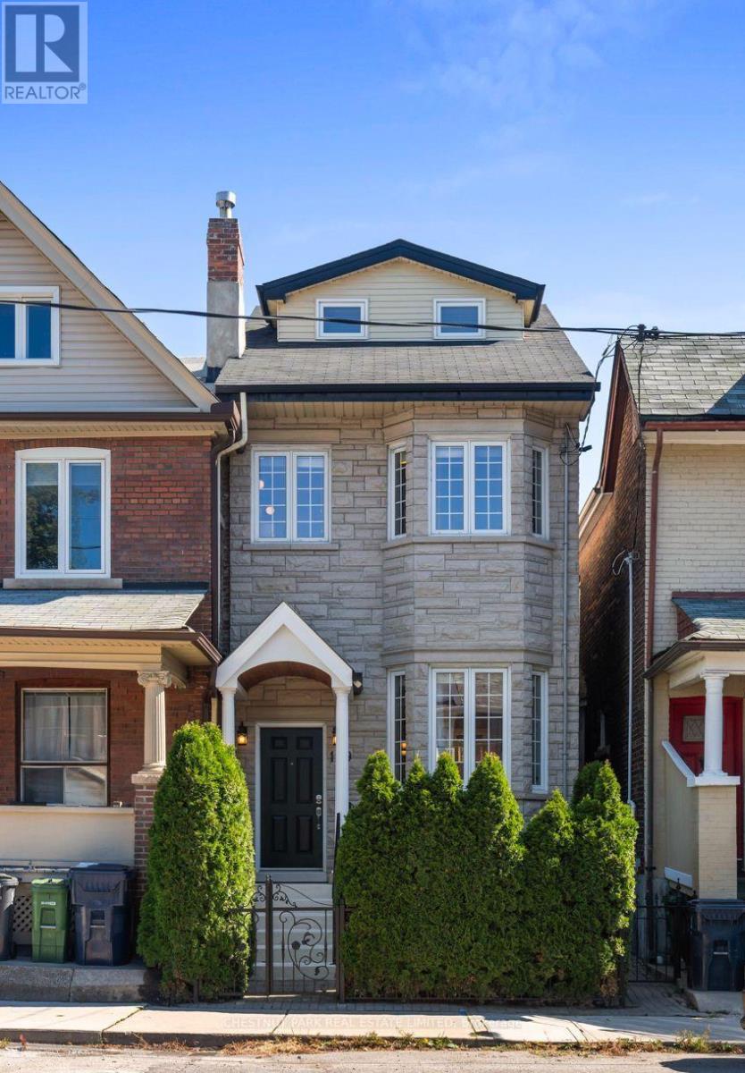 129 JONES AVENUE, Toronto, Ontario