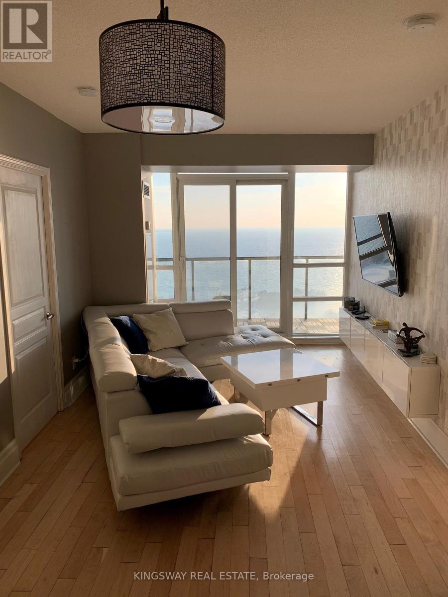3707 - 2230 Lake Shore Boulevard W, Toronto, Ontario  M8V 0B2 - Photo 10 - W12420317