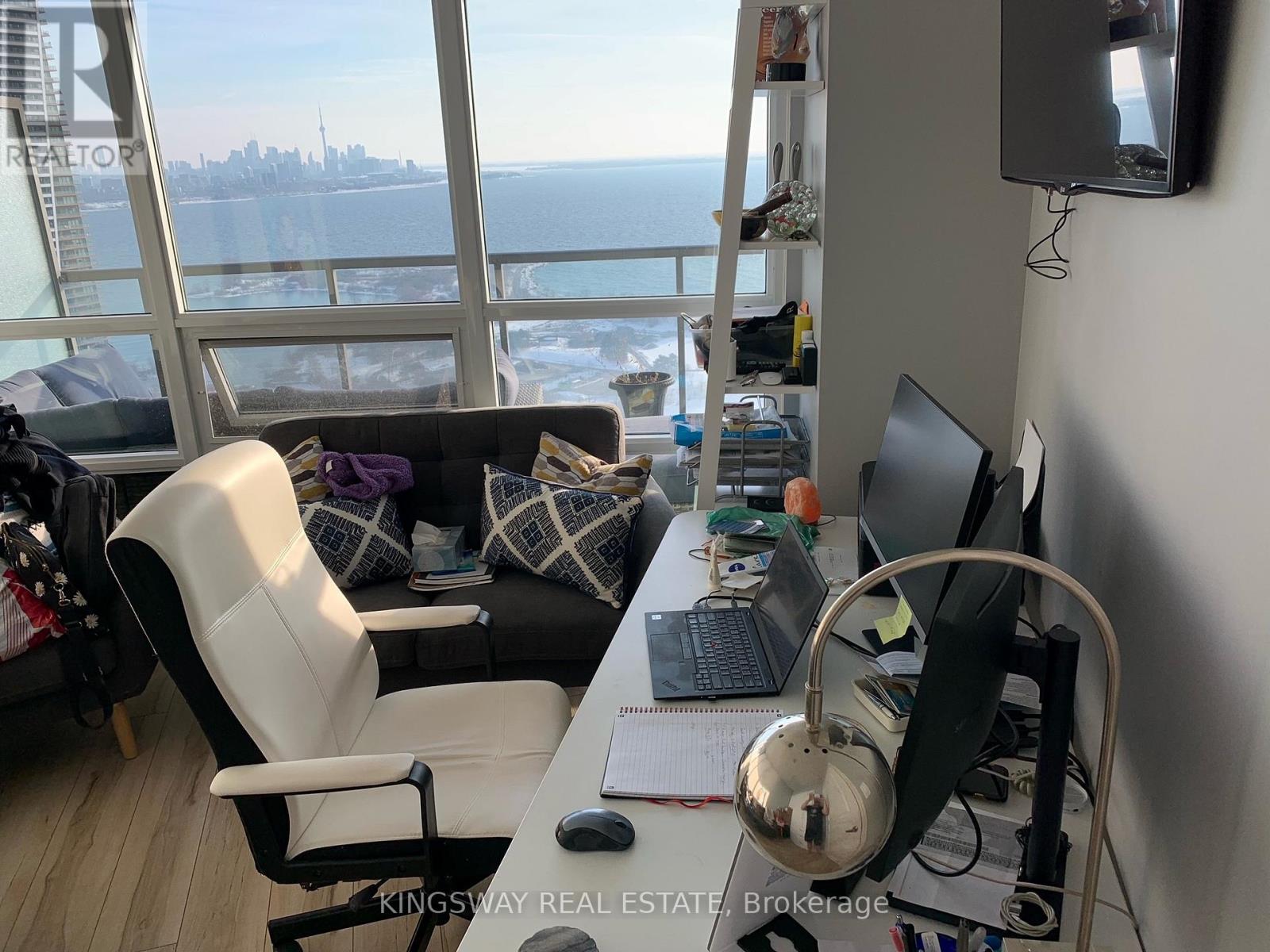 3707 - 2230 Lake Shore Boulevard W, Toronto, Ontario  M8V 0B2 - Photo 4 - W12420317