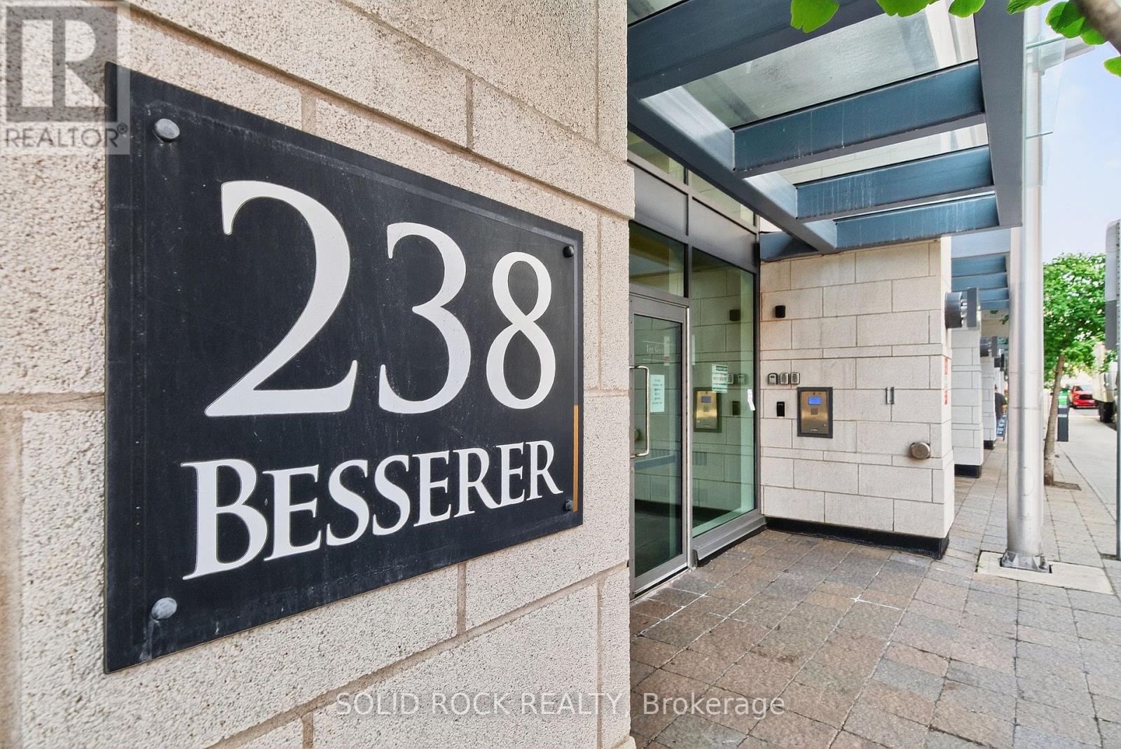 703 - 238 Besserer Street, Ottawa, Ontario  K1N 6B1 - Photo 2 - X12420352