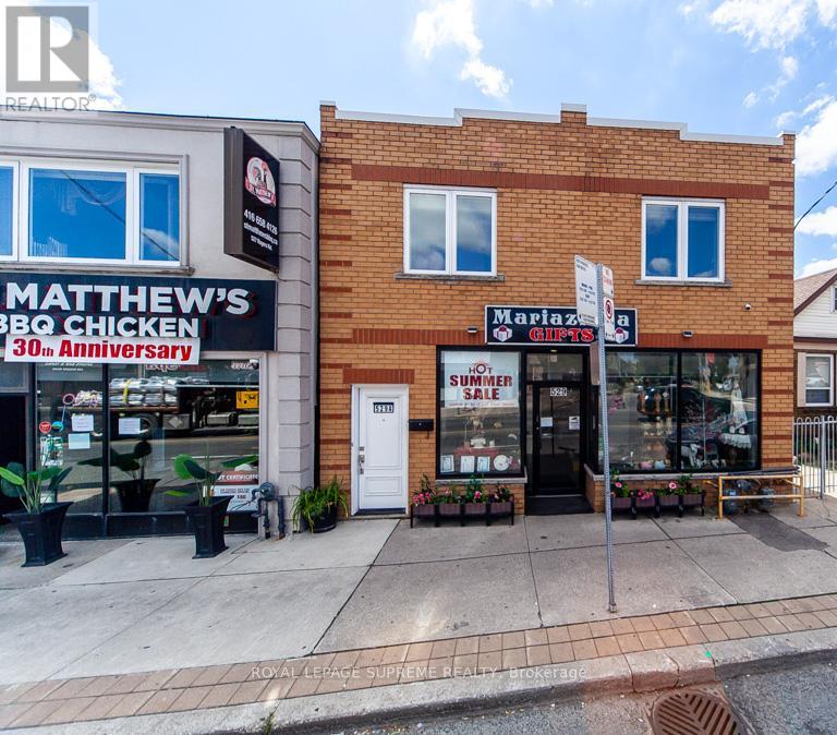 529 ROGERS ROAD, Toronto, Ontario
