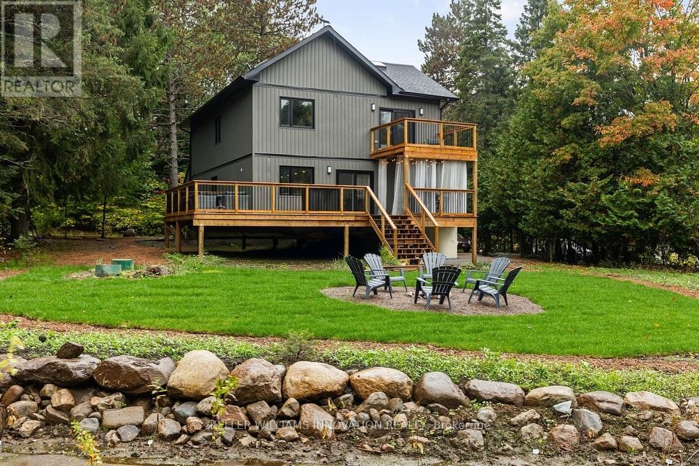 127 Paradise Road, South Algonquin, Ontario  K0J 2M0 - Photo 21 - X12420329