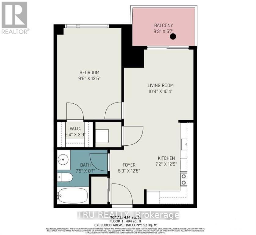 417 - 1350 Hemlock Road, Ottawa, Ontario  K1K 5C2 - Photo 17 - X12371509