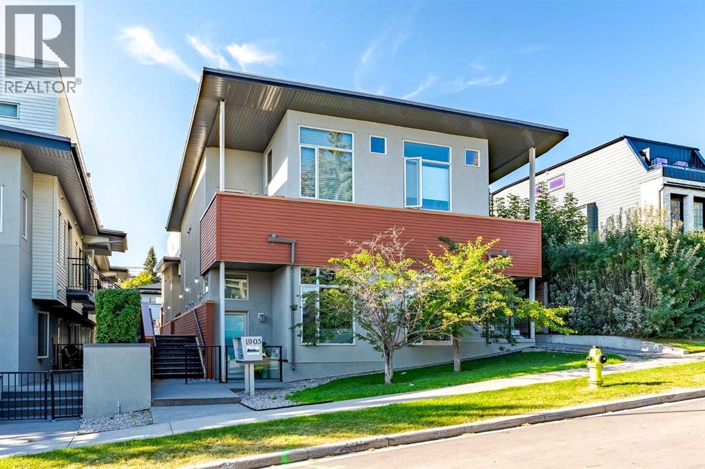 110, 1905 27 Avenue SW, Calgary, Alberta