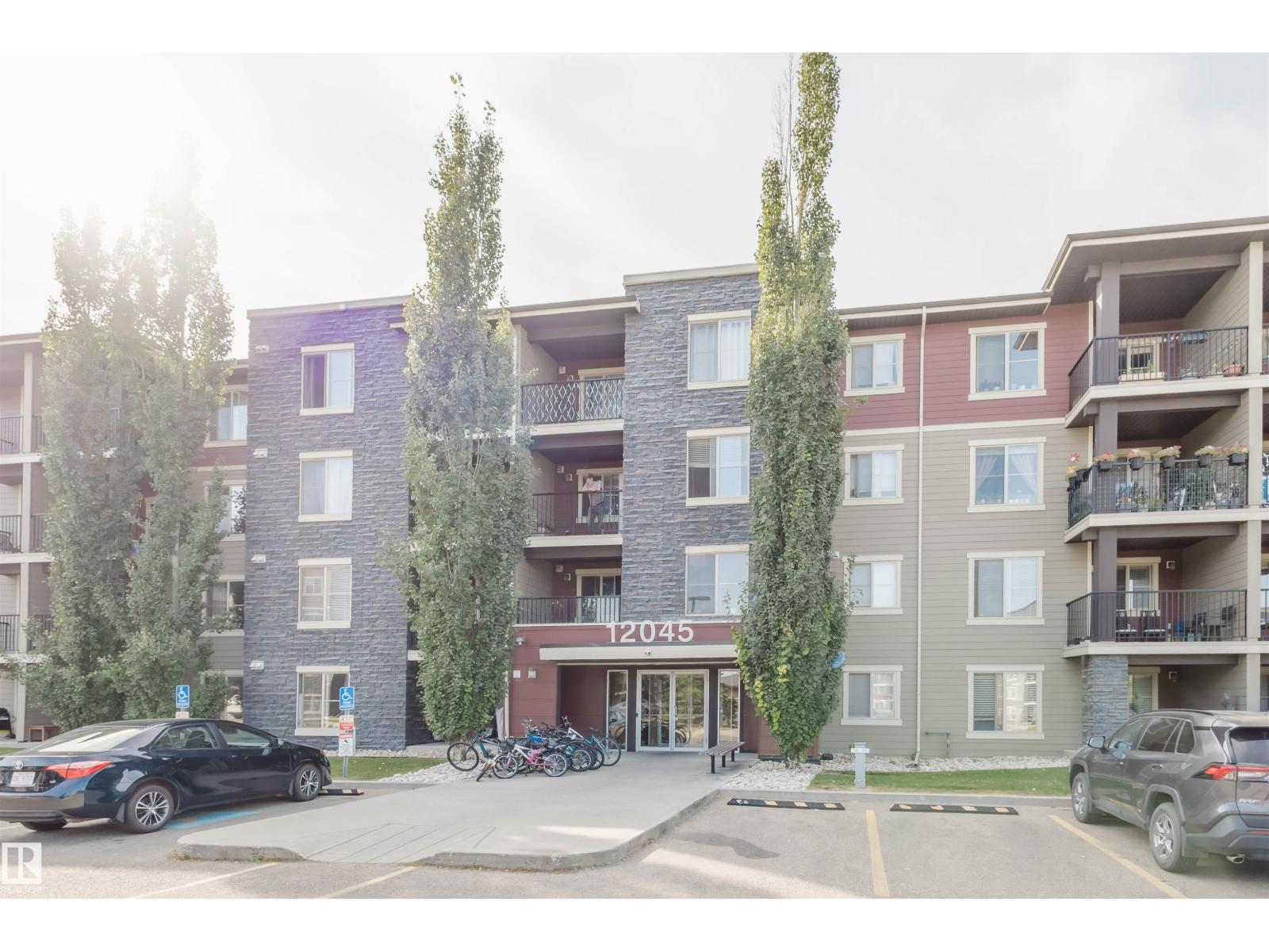 #301 12045 22 Av Sw, Edmonton, Alberta  T6W 2Y2 - Photo 2 - E4459001