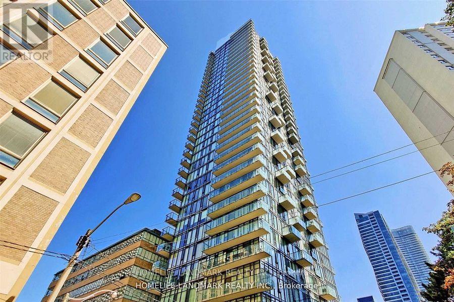608 - 75 ST NICHOLAS STREET, Toronto, Ontario