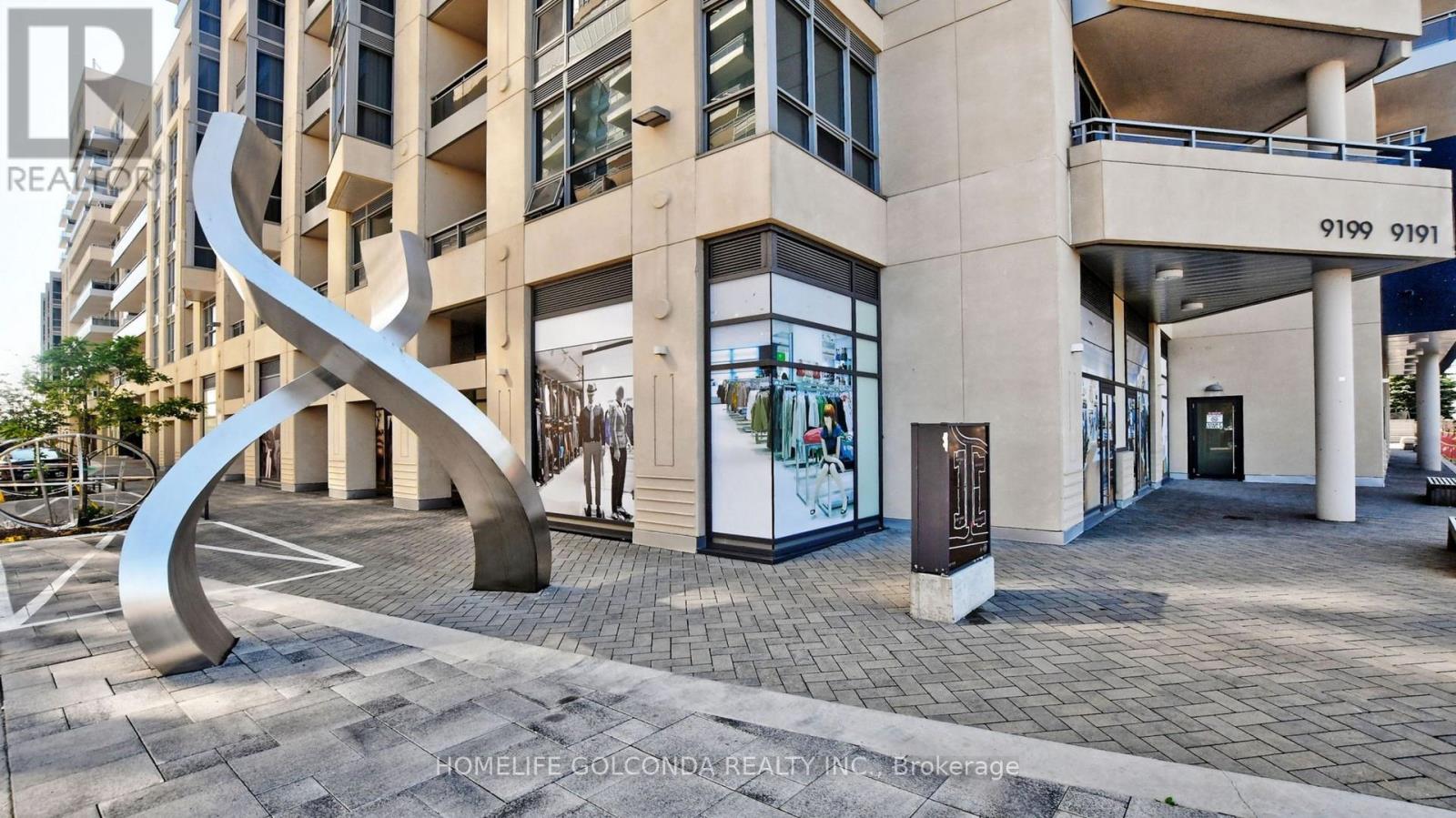 SE 501 - 9199 YONGE STREET, Richmond Hill, Ontario