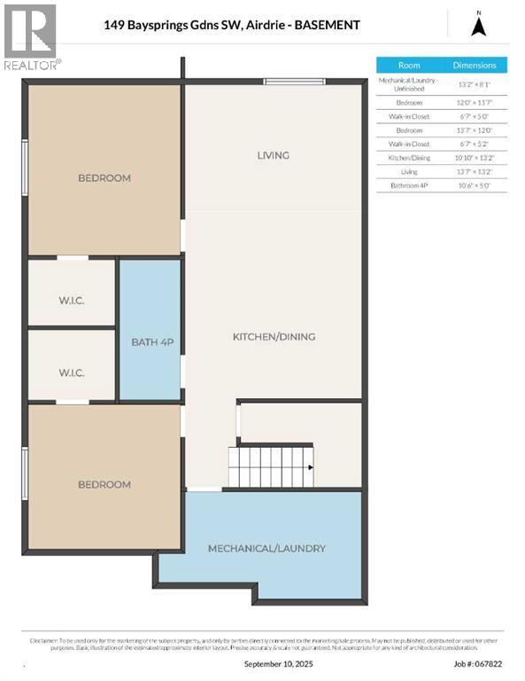 149 Baysprings Gardens, Airdrie, Alberta  T4B 5C5 - Photo 41 - A2257881