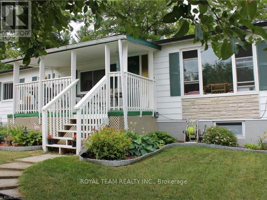 608 HICKORY BEACH ROAD, Kawartha Lakes, Ontario