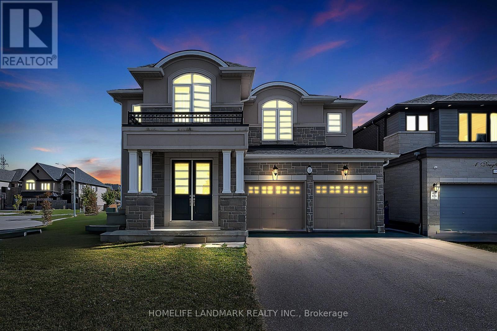 8 Dougherty Court, Hamilton, Ontario  L9K 0H7 - Photo 1 - X12420381
