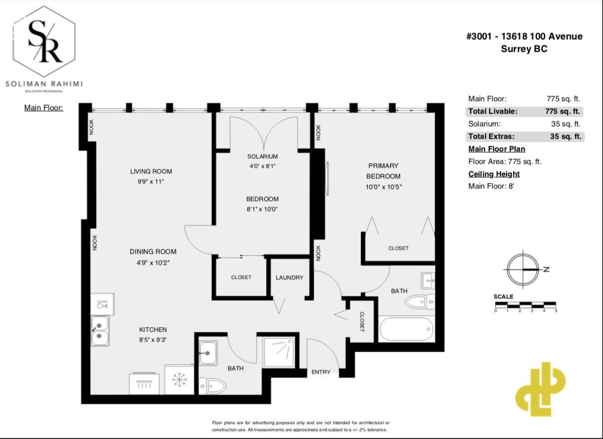 3001 13618 100 Avenue, Surrey, British Columbia  V3T 0A8 - Photo 27 - R3050497