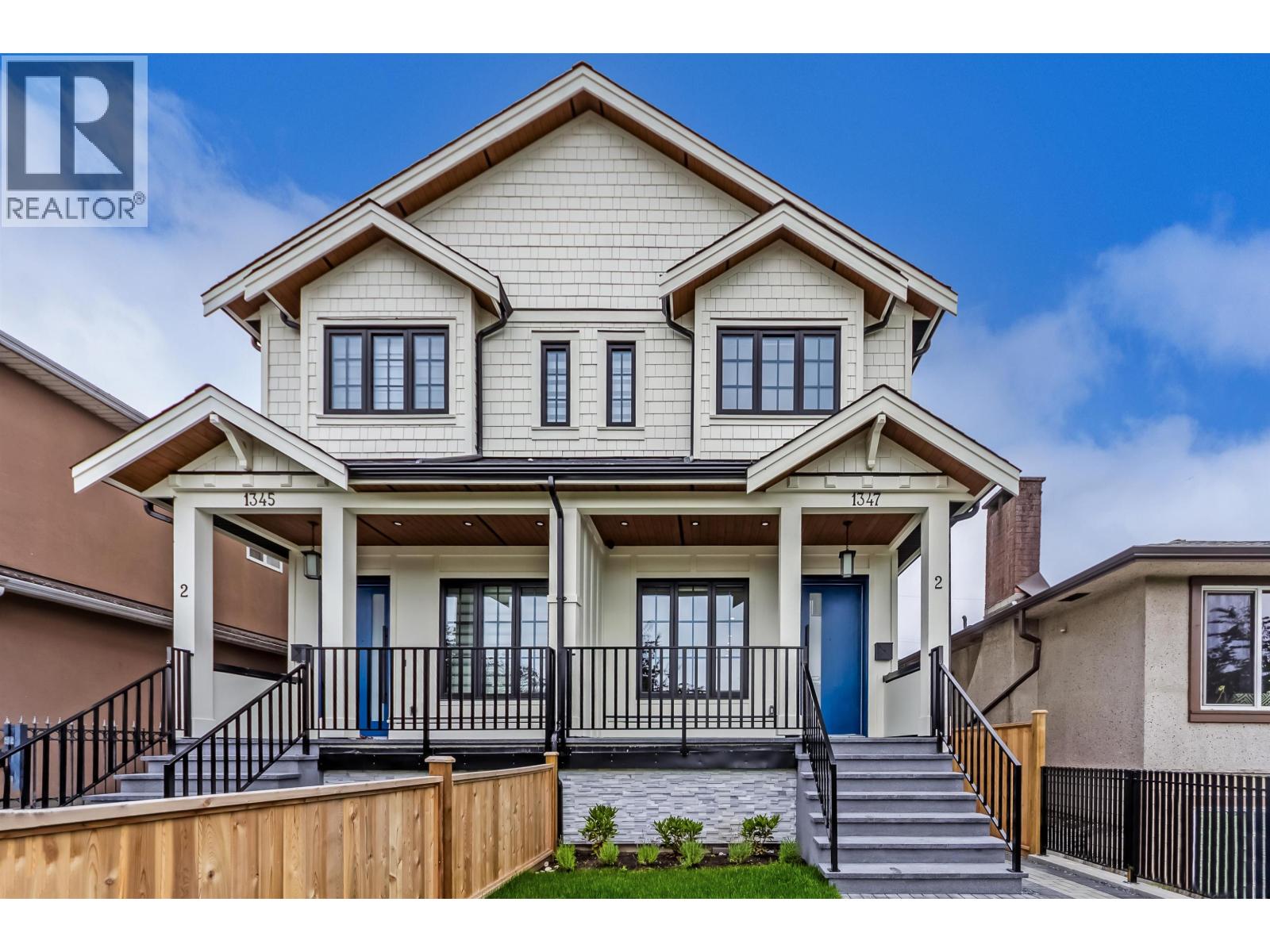1347 E 64th Avenue, Vancouver, British Columbia  V5X 2P2 - Photo 1 - R3050999