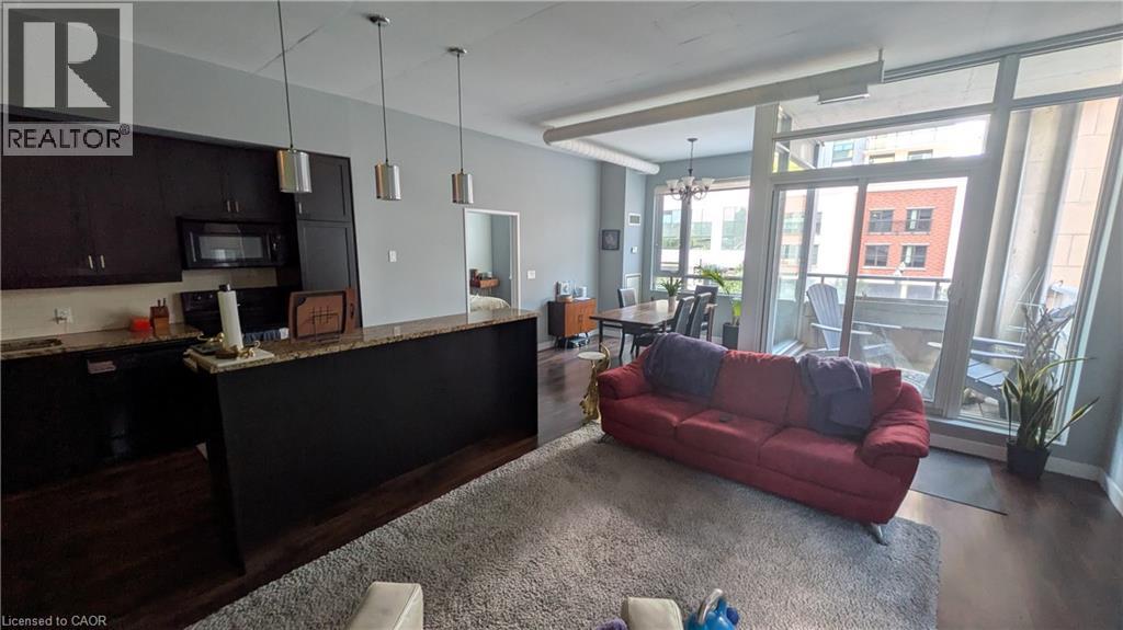 191 King Street S Unit# 213, Waterloo, Ontario  N2J 1R1 - Photo 1 - 40764925