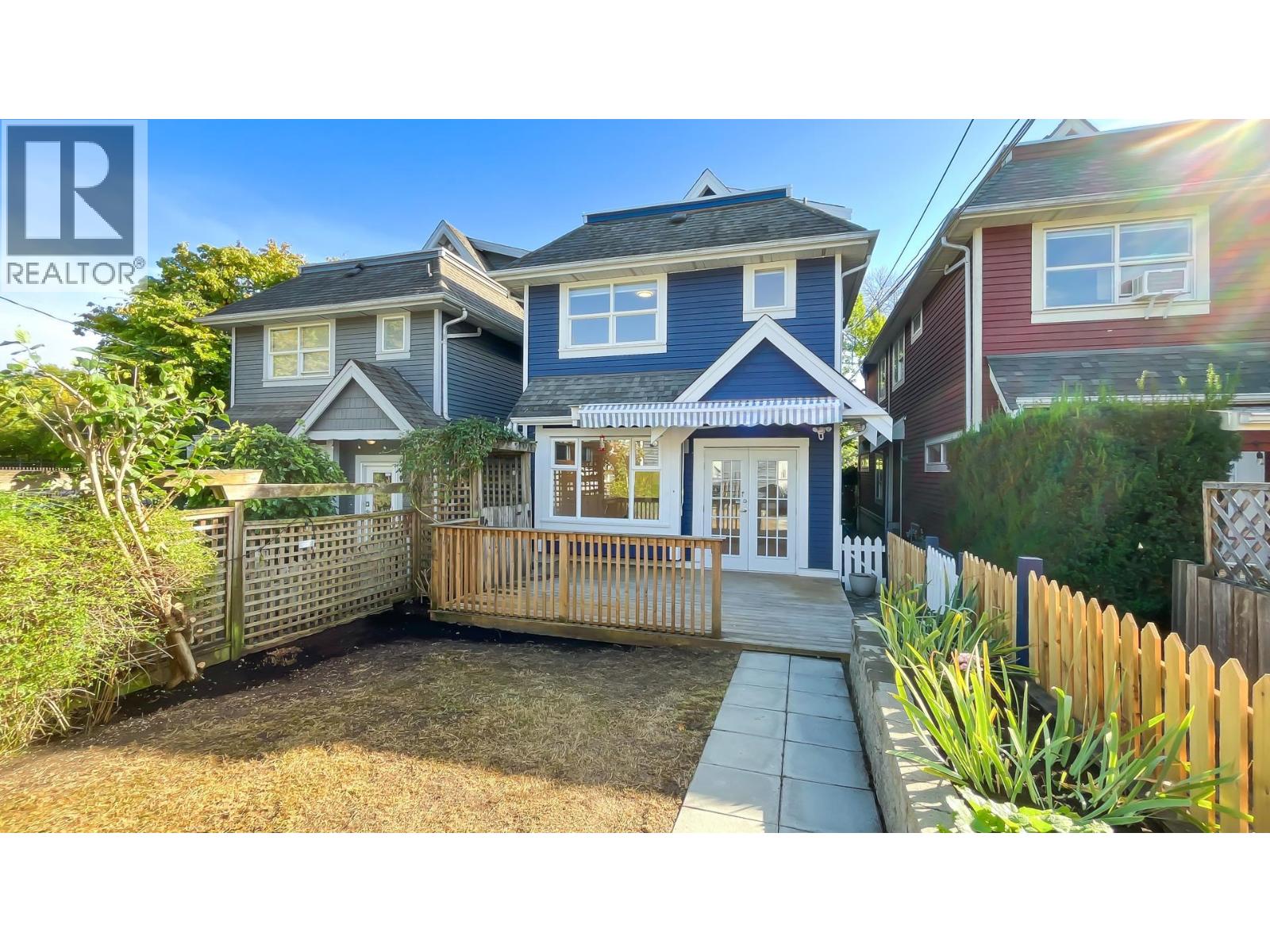 891 PRIOR STREET, Vancouver, British Columbia