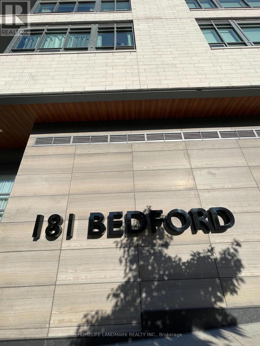 608 - 181 BEDFORD ROAD, Toronto, Ontario