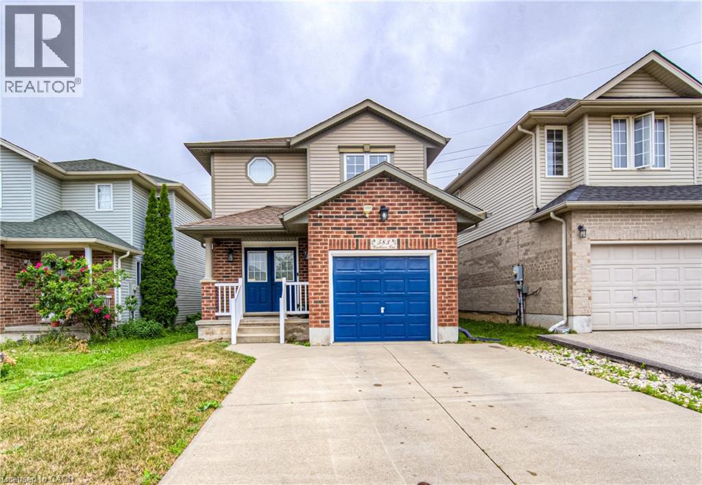 Property at 583 WINDFLOWER Crescent image 1