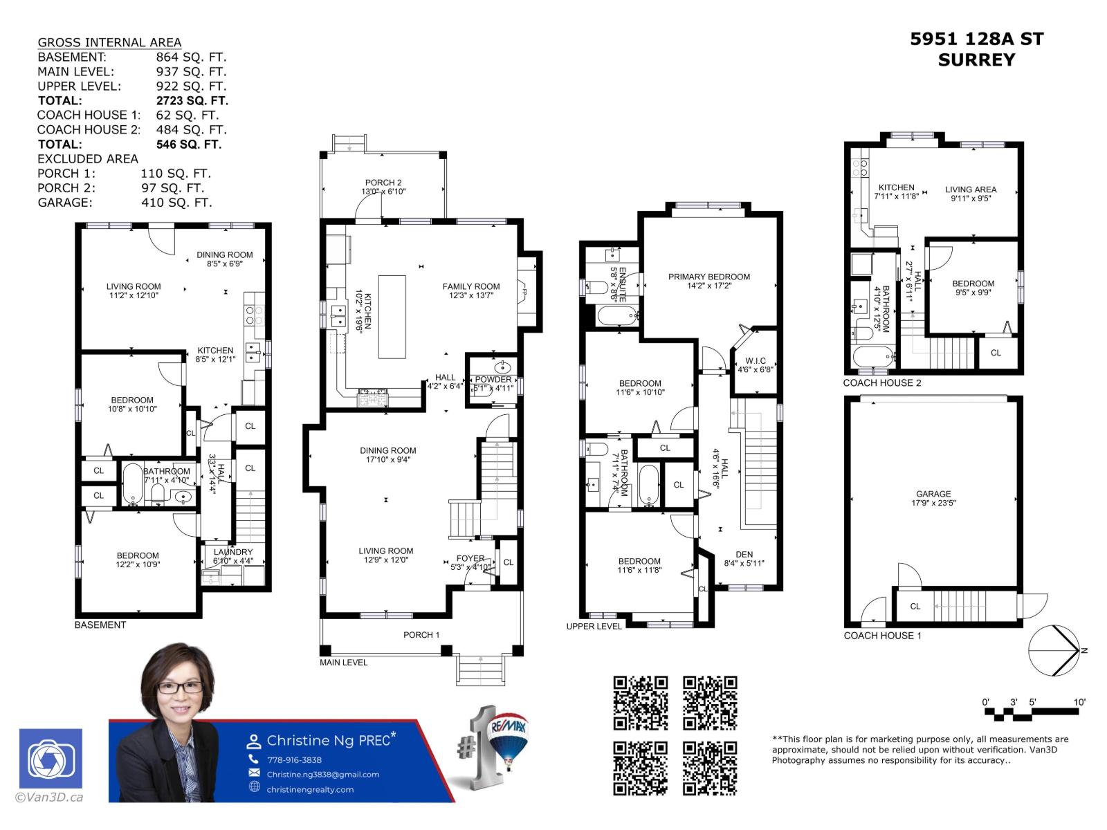 5951 128a Street, Surrey, British Columbia  V3X 0C1 - Photo 40 - R3050626