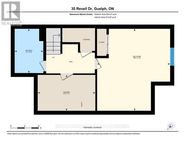 35 Revell Drive, Guelph, Ontario  N1G 0B2 - Photo 32 - X12420415